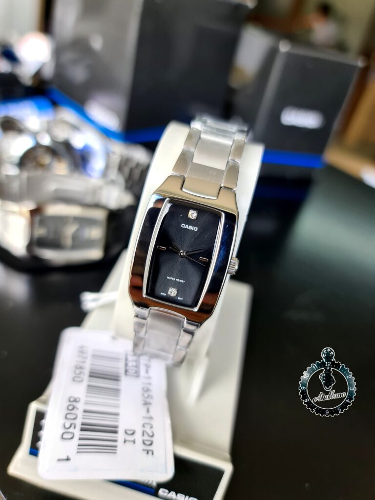 Reloj Casio para Mujer (LTP-1165A-1C2DF)