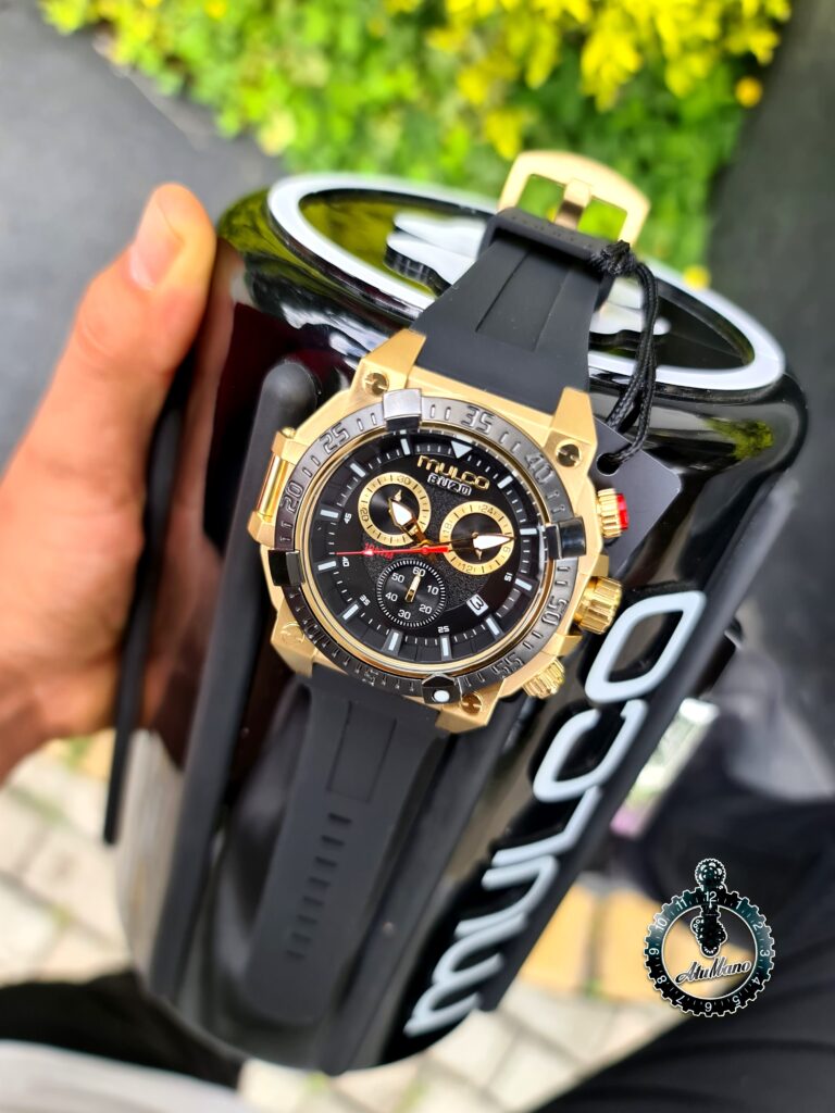 Reloj Mulco Buzo para Hombre (MW3 20006 722)