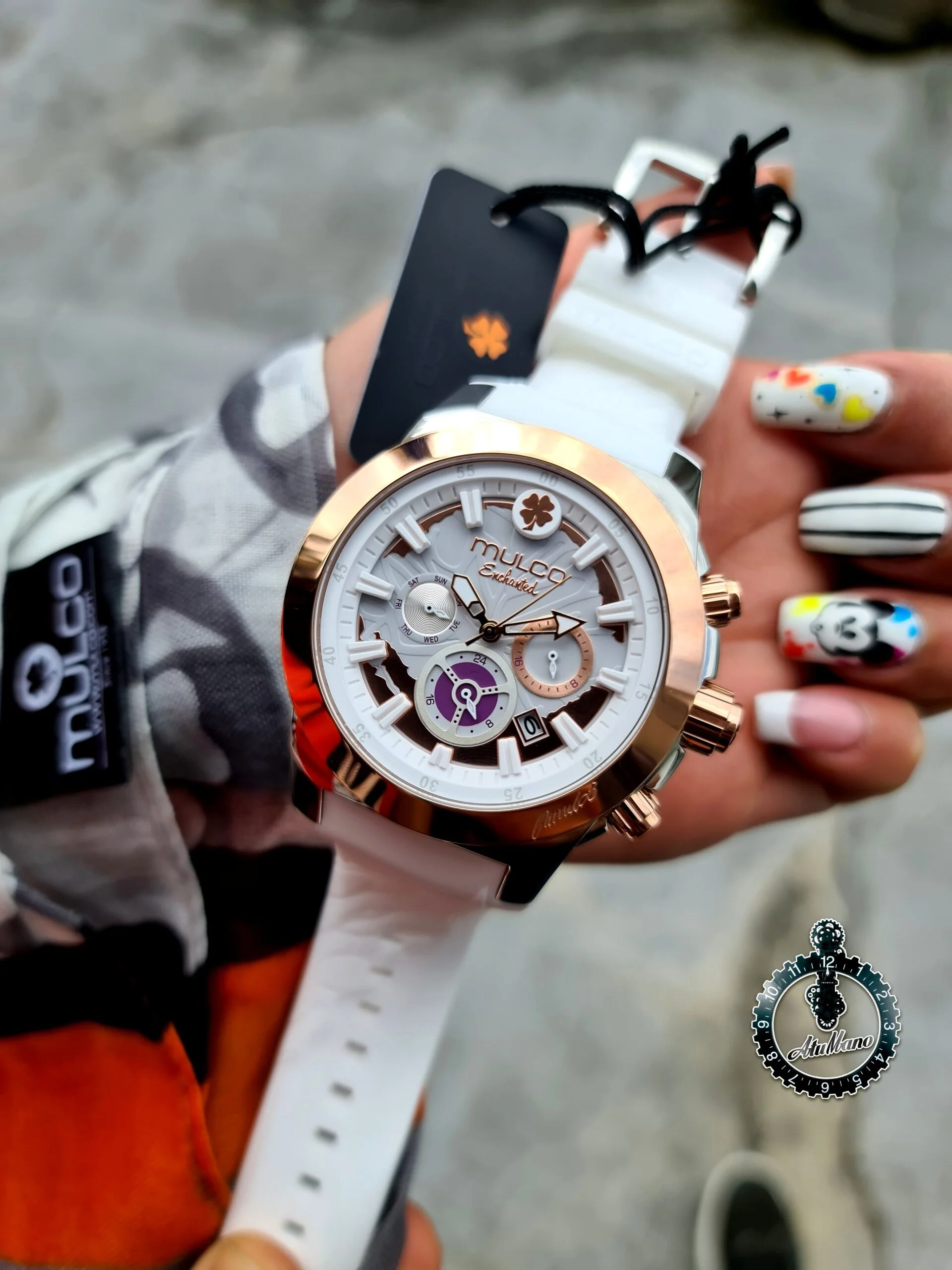 Mulco best sale reloj mujer