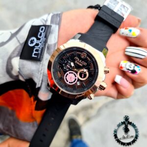 Reloj Mulco Enchanted para Mujer (MW5 5673 025) 44mm