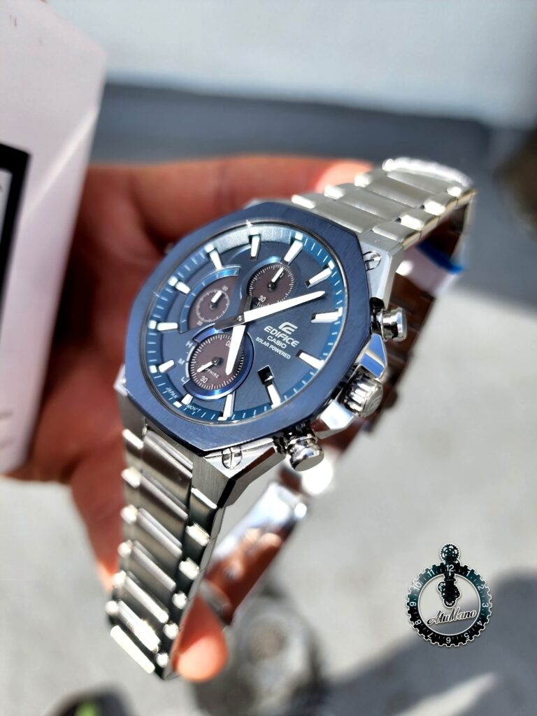 Reloj Casio para Hombre (EFS-S570DB-2A)