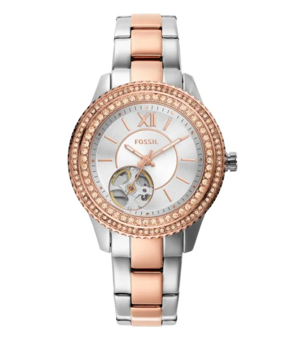 Reloj Fossil para Mujer (ME3214) Estela Automático - Imagen 2