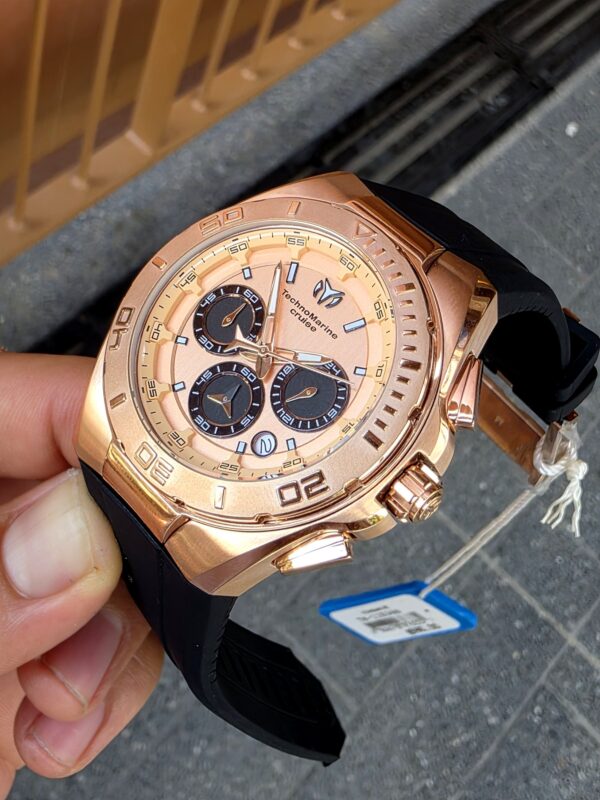 Technomarine TM-115346 - Cruise Steel - Imagen 9