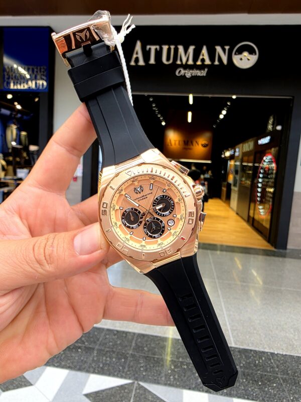 Technomarine TM-115346 - Cruise Steel