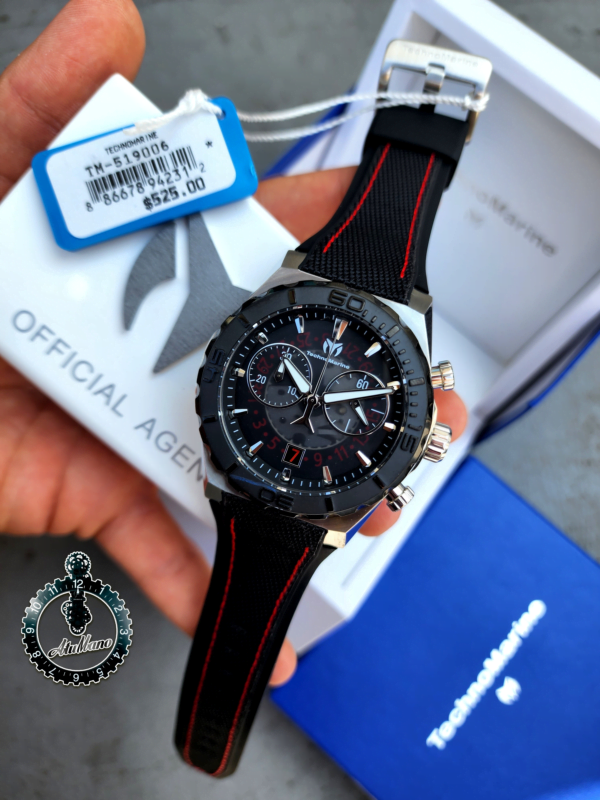 Reloj Technomarine para Hombre (TM519006)  Reef Shark