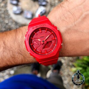 Reloj G-Shock para Hombre (GA2100-4A)