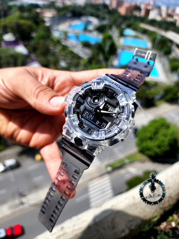 Reloj para Hombre G-SHOCK (GA-700SKE-7ADR)