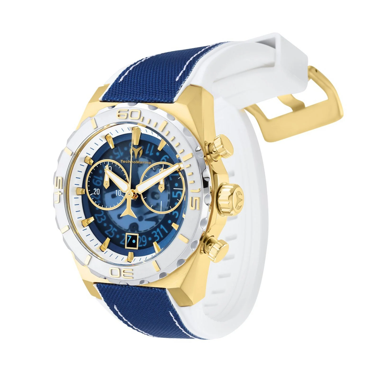 Reloj Technomarine para Hombre (TM519007) - Reef Shark 1 Reloj Technomarine para Hombre (TM519007) - Reef Shark