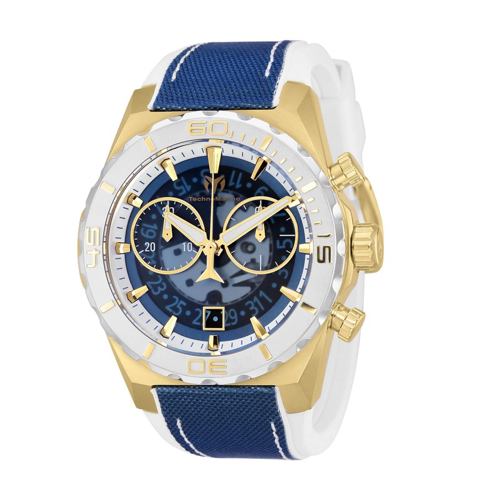 Reloj Technomarine para Hombre (TM519007) - Reef Shark 4 Reloj Technomarine para Hombre (TM519007) - Reef Shark - Imagen 4