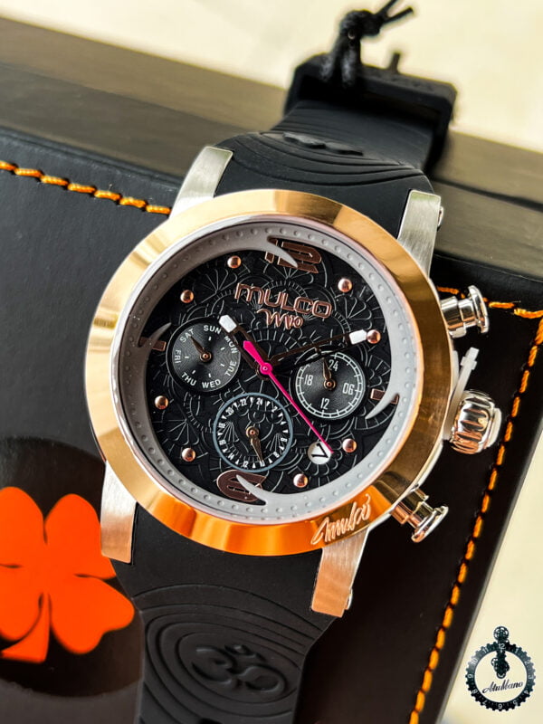 Reloj Mulco M10 para Mujer (MW3 21837 025)