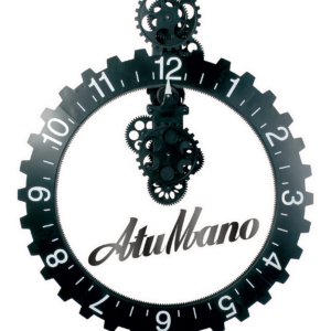Logo de Atumano