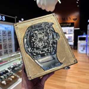 Relojeras de lujo 8 puestos Personalizadas (ingresar para ver catálogo)