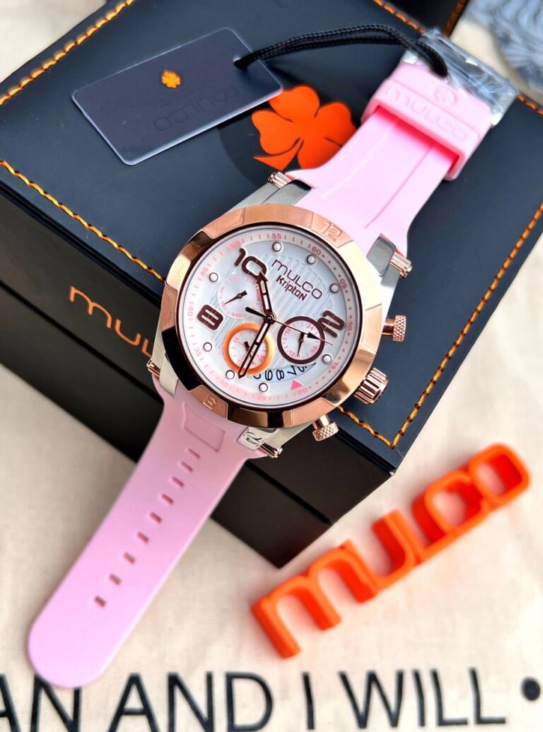 Reloj Mulco Kripton Lady para Mujer (MW5 5249 083) 42mm