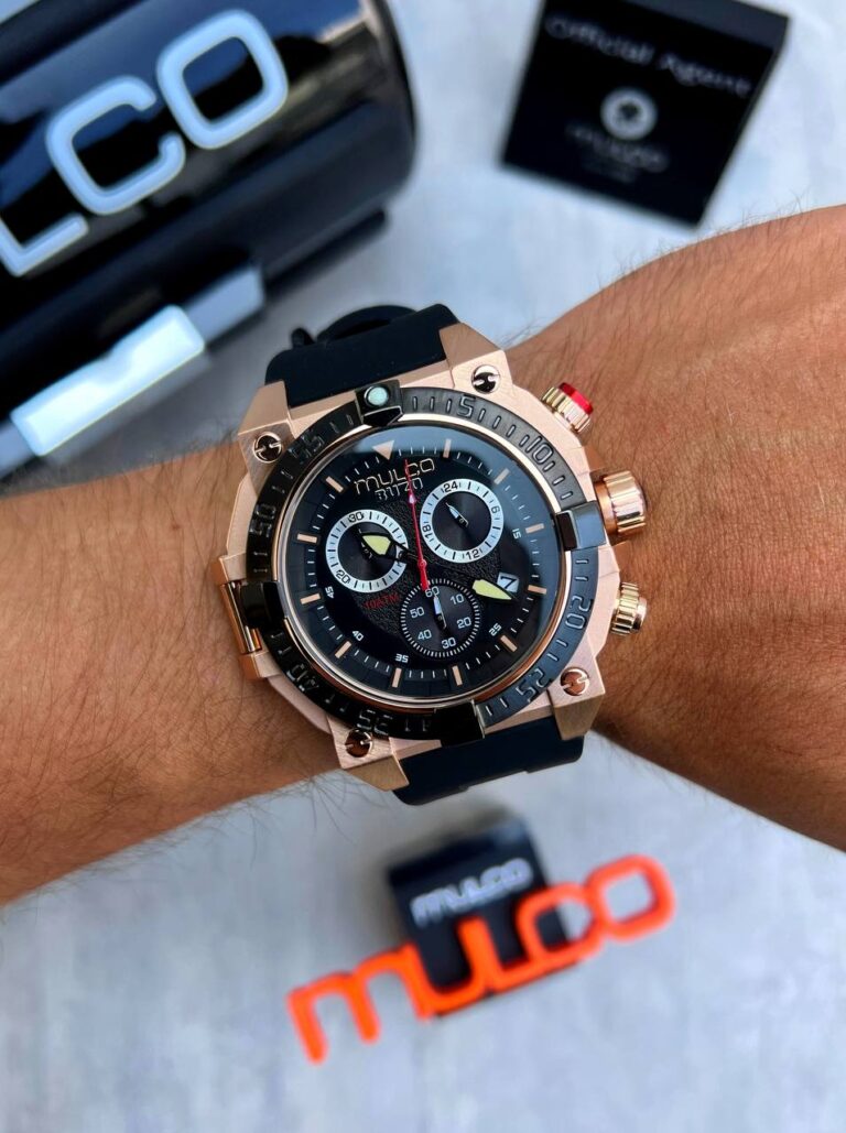 Reloj Mulco Buzo para Hombre (MW3-20006-723)