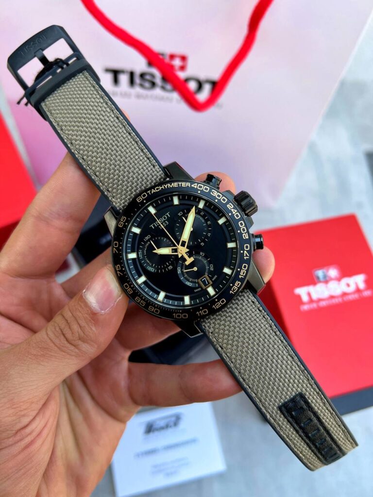 Reloj Tissot Supersport (T125.617.37.051.01)