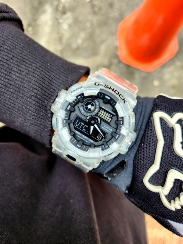 Reloj G-Shock para Hombre (GA700SKE-7A)