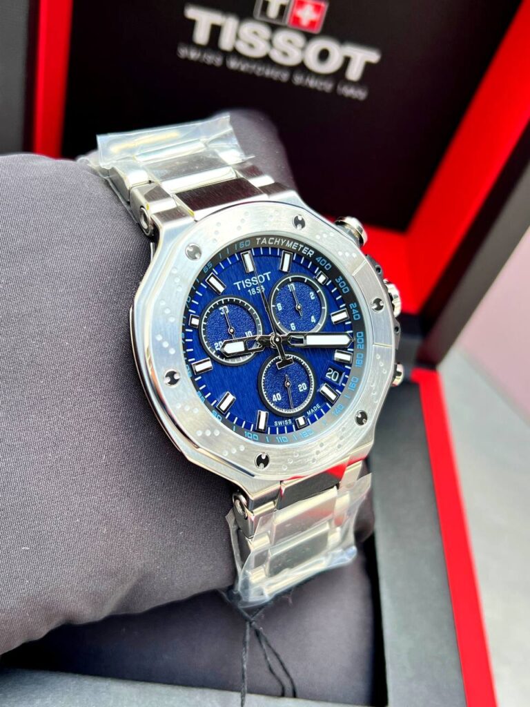 Reloj Tissot T-Race 2023 (T141.417.11.041.00) Cronógrafo