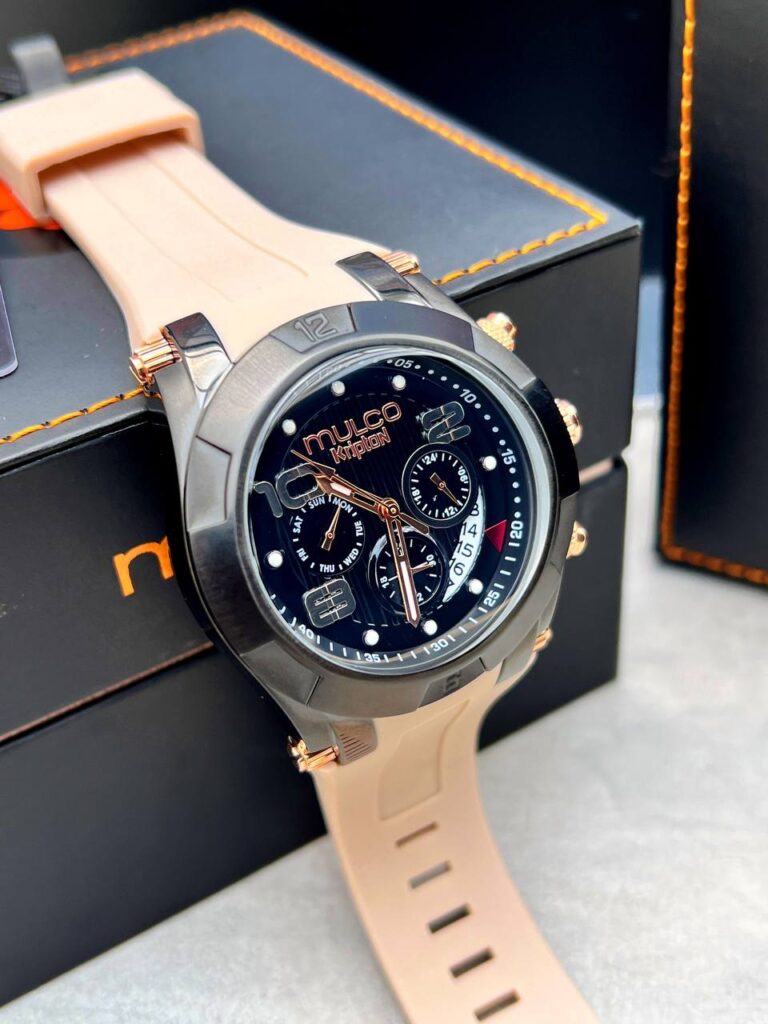 Reloj Mulco Kripton Viper para Hombre (MW5 4828 115) 46mm LIQUIDACIÓN
