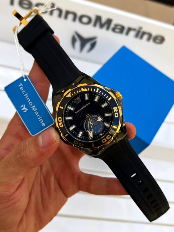Reloj Technomarine para Hombre (TM120015) Cruise Monogram - Imagen 3