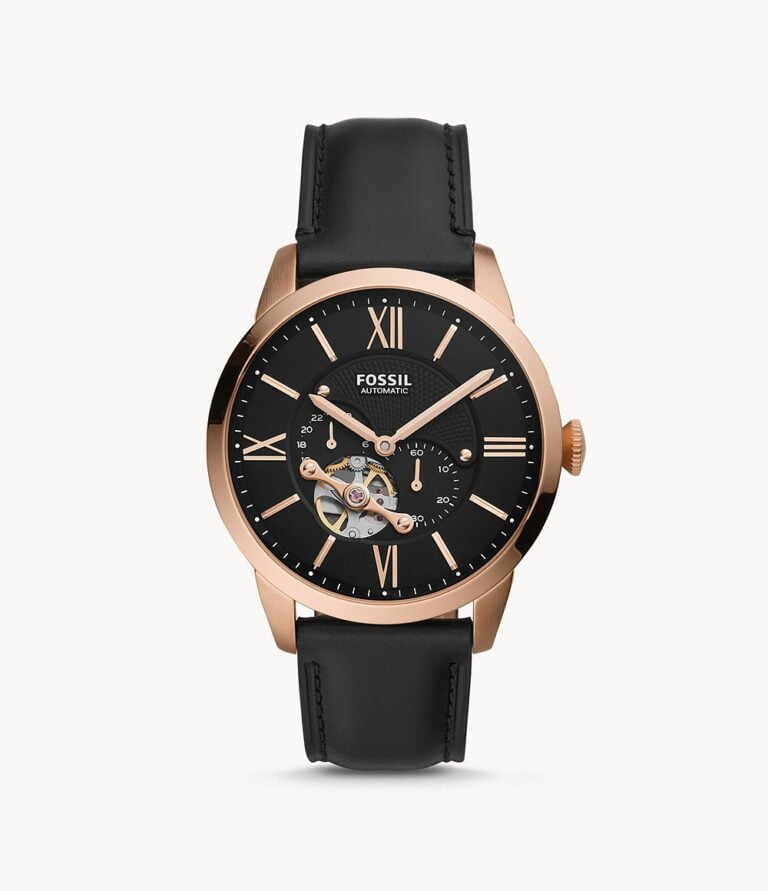 Reloj Fossil para Hombre (ME3170) Townsman Automático