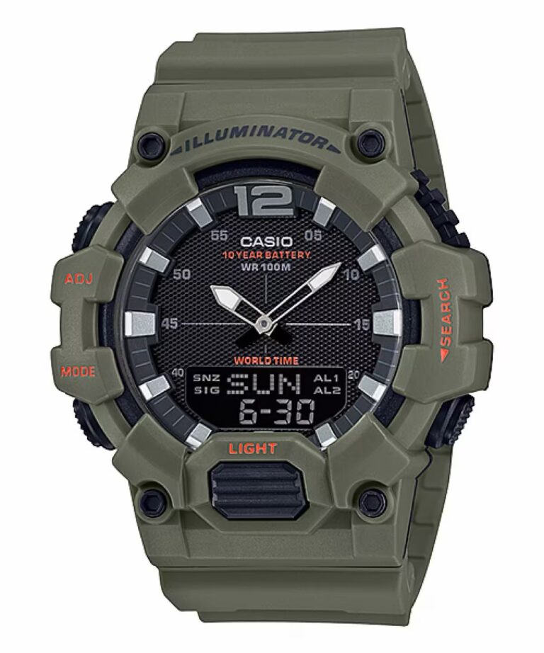 Reloj Casio (HDC-700-3A2VDF)