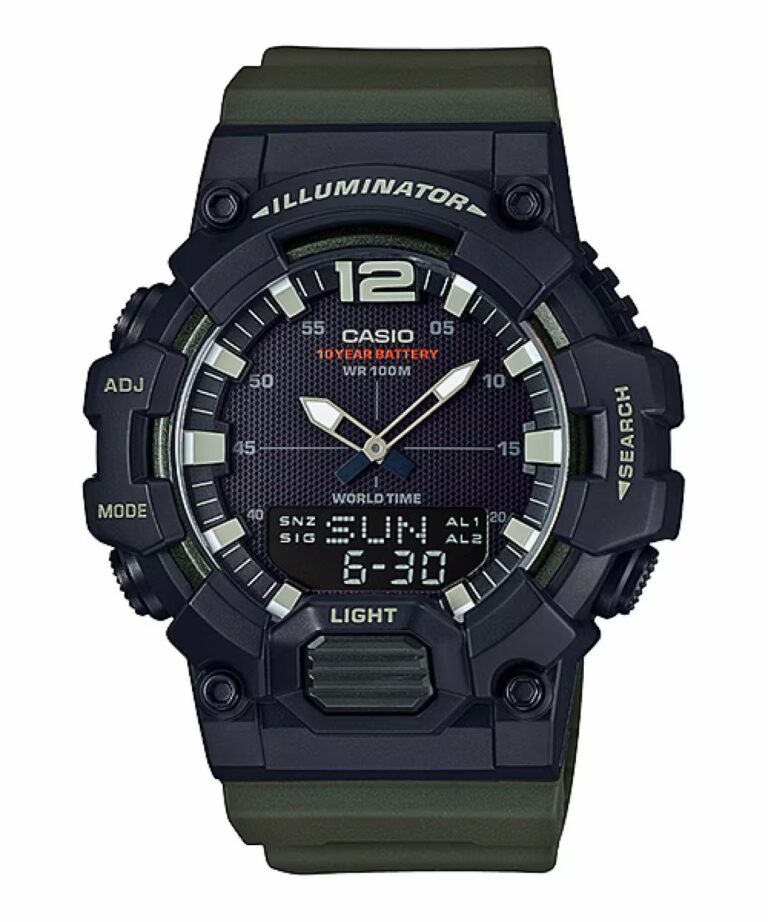 Reloj Casio (HDC-700-3AVDF)