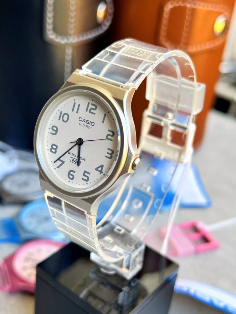 Reloj Casio (MQ-24S-7BDF)