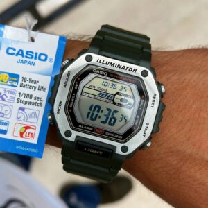 Reloj Casio (MWD-110H-3AVDF)