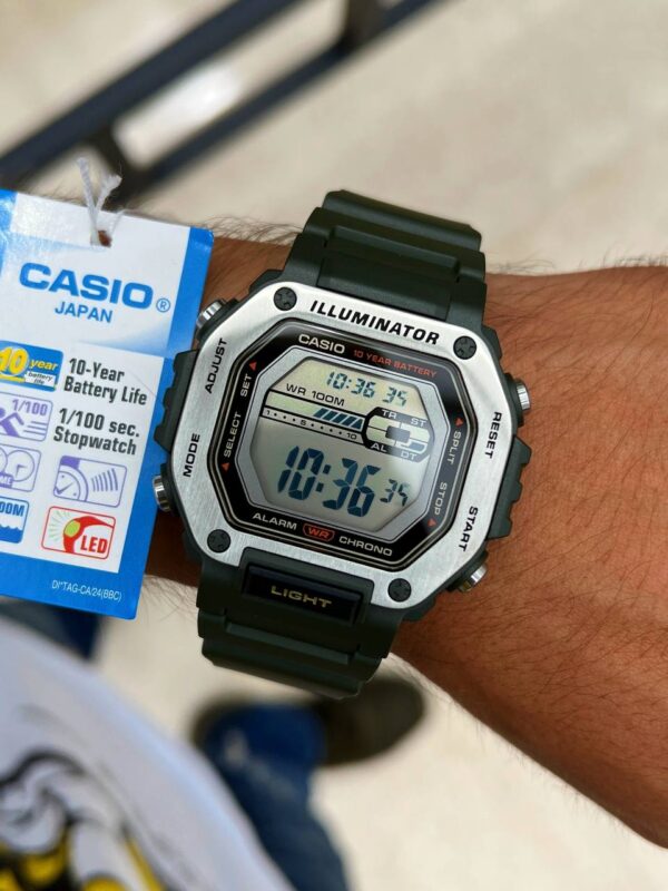 Reloj Casio (MWD-110H-3AVDF)