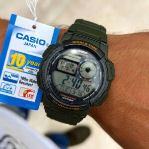 Reloj Casio (AE-1000W-3AVDF)