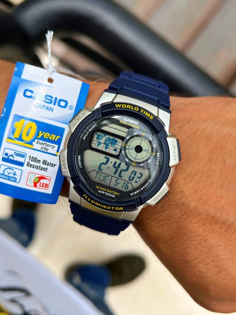 Reloj Casio (AE-1000W-2AVDF)