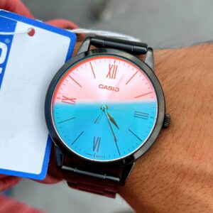 Reloj Casio MTP-E600B-2BDF