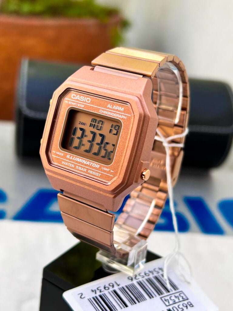 Reloj Casio RETRO (B650WC-5ADF)