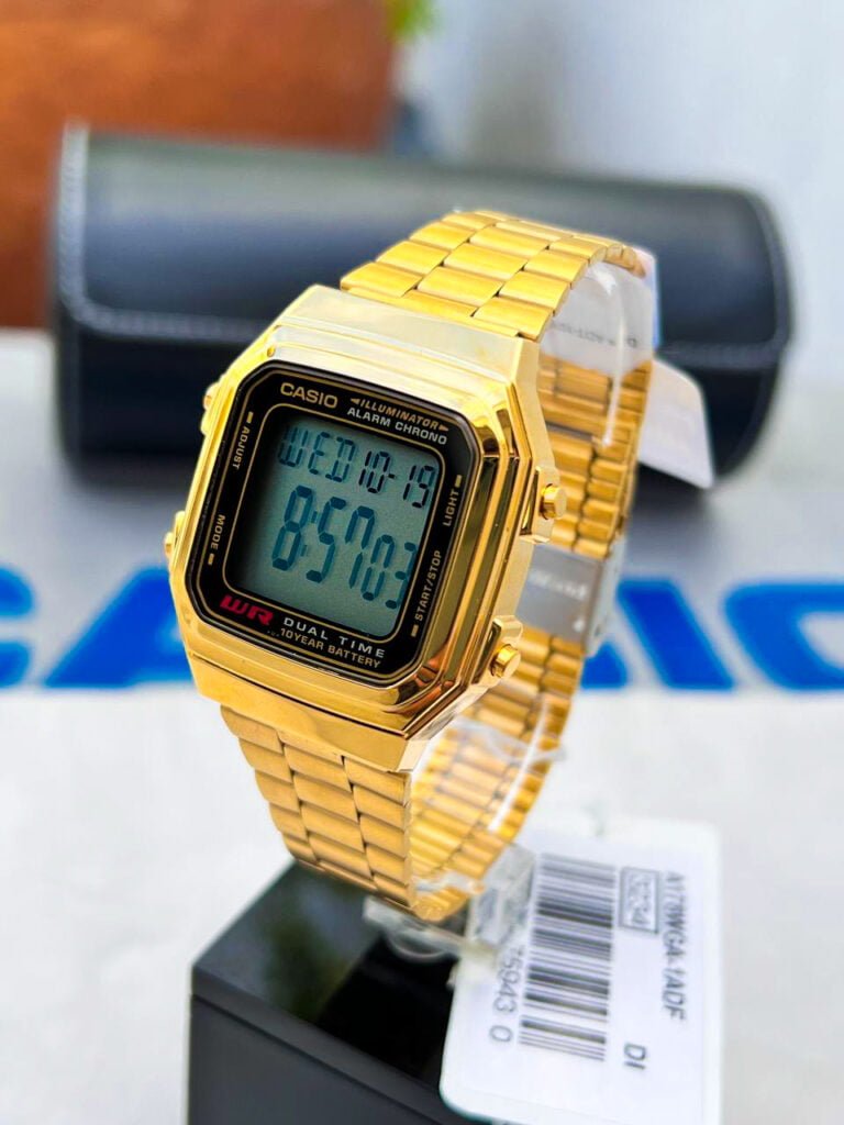 Reloj Casio RETRO (A178WGA-1ADF)