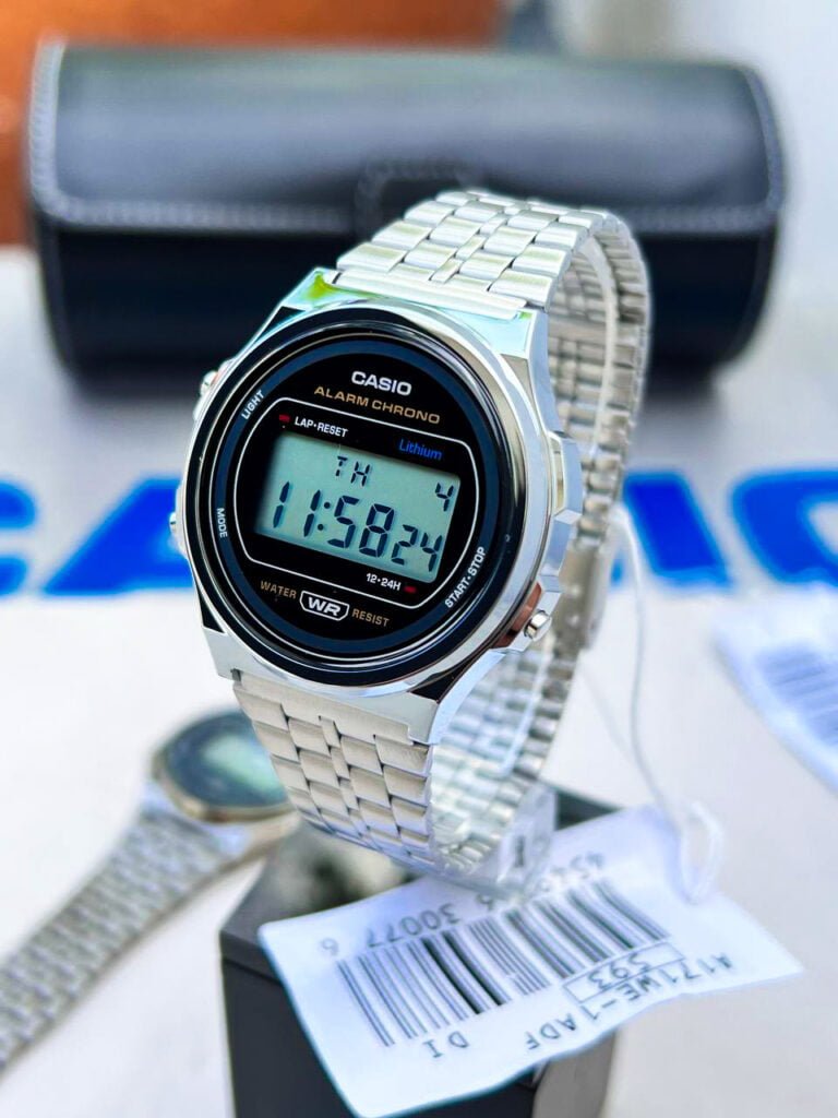 Reloj Casio RETRO (A171WE-1ADF)