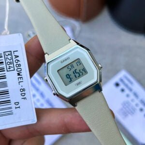 Reloj Casio RETRO (LA680WEL-8DF)