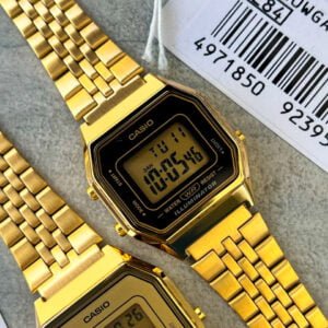 Reloj Casio RETRO (LA680WGA-1DF)