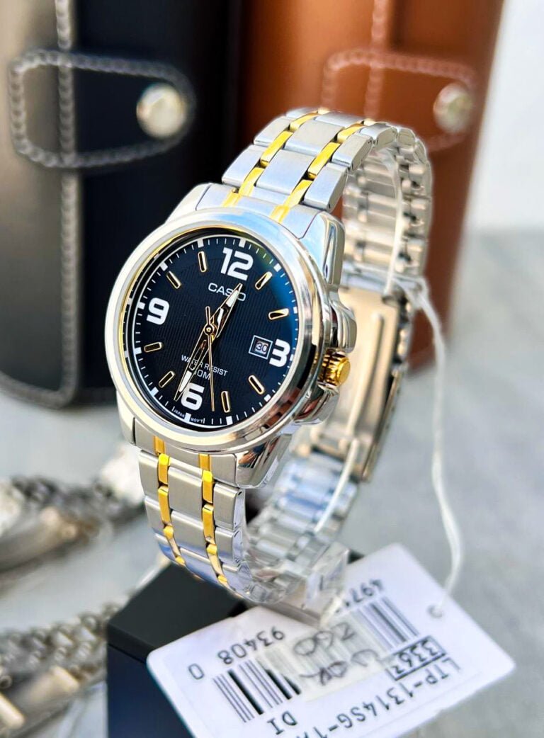 Reloj Casio RETRO (LTP-1314SG-1AVDF)