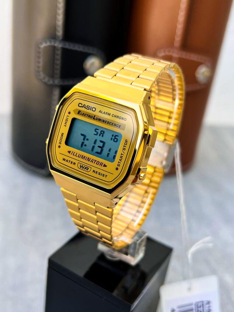 Reloj Casio RETRO (A168WG-9WDF)