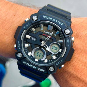 Home 32 Reloj Casio (AEQ-120W-7AVDF)