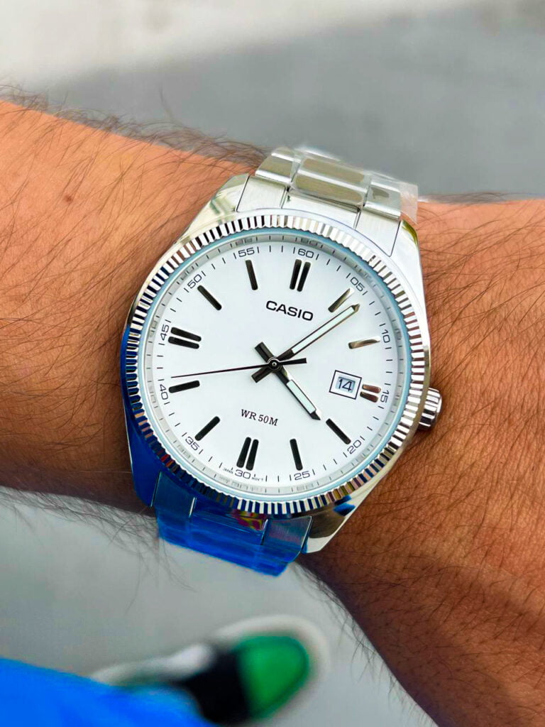 Reloj Casio (MTP-1302D-7A1VDF)