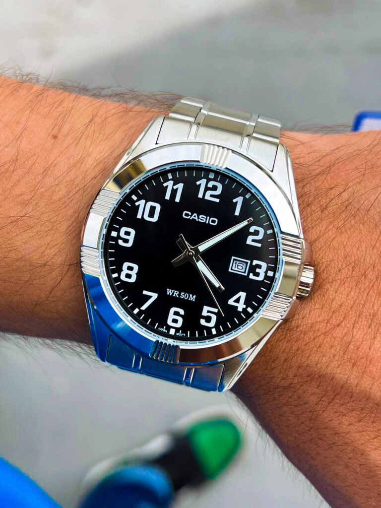Reloj Casio (MTP-1308D-1BVDF)