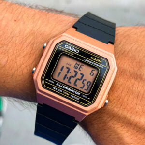 Reloj Casio (W-217HM-5AVDF)