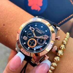 Reloj Mulco Kripton Lady para Mujer (MW5 5249 023) 46 mm