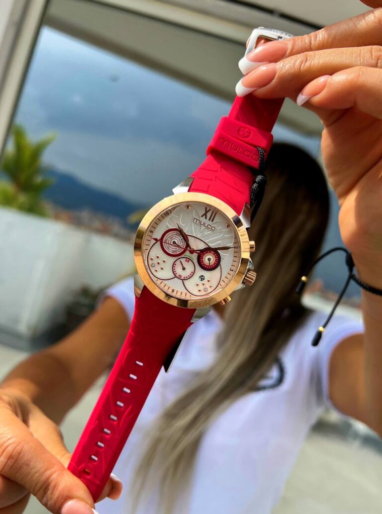 Reloj Mulco Monarch para Mujer (MW3 20580 063)