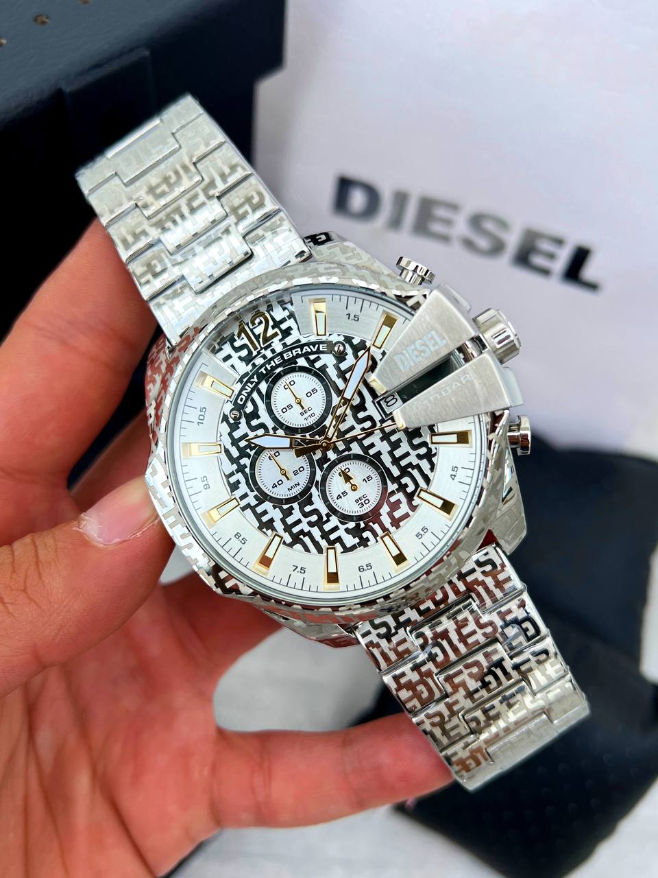 Reloj Diesel Hombre DZ4636