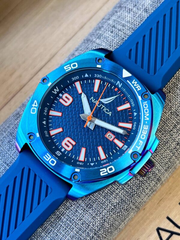 Reloj Náutica para Hombre (NAPTCF201) - Imagen 3
