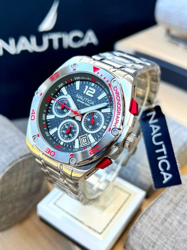 Reloj Nautica para Hombre NAPTCS302 Atumano