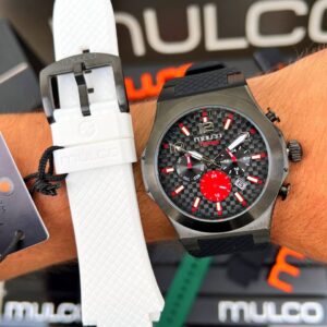 Reloj Mulco Titans para Hombre (MW3 22810G 015) Doble Pulso