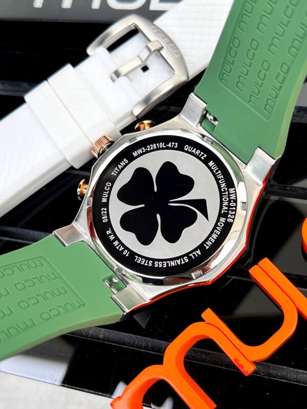 Reloj Mulco Titans (MW3 22810L 473) Doble Pulso - Imagen 2